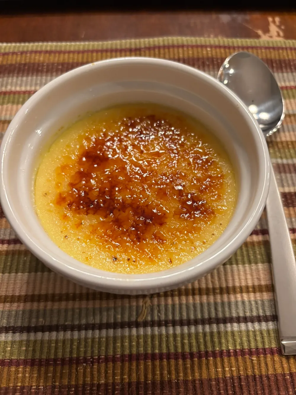 Crème Brûlée